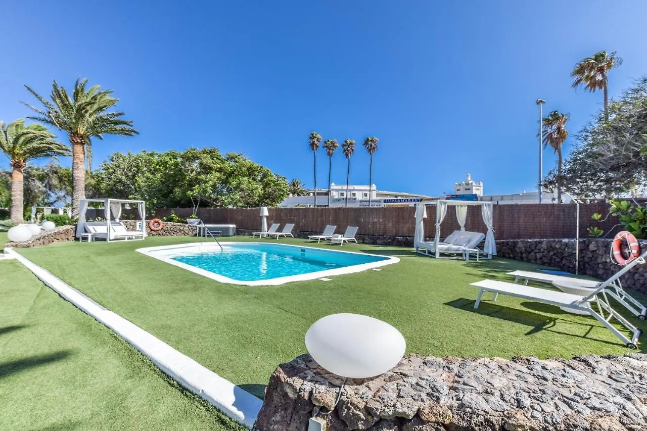 Villas New Lanzasuites Playa Blanca  0*, Playa Blanca (Lanzarote) Spagna
