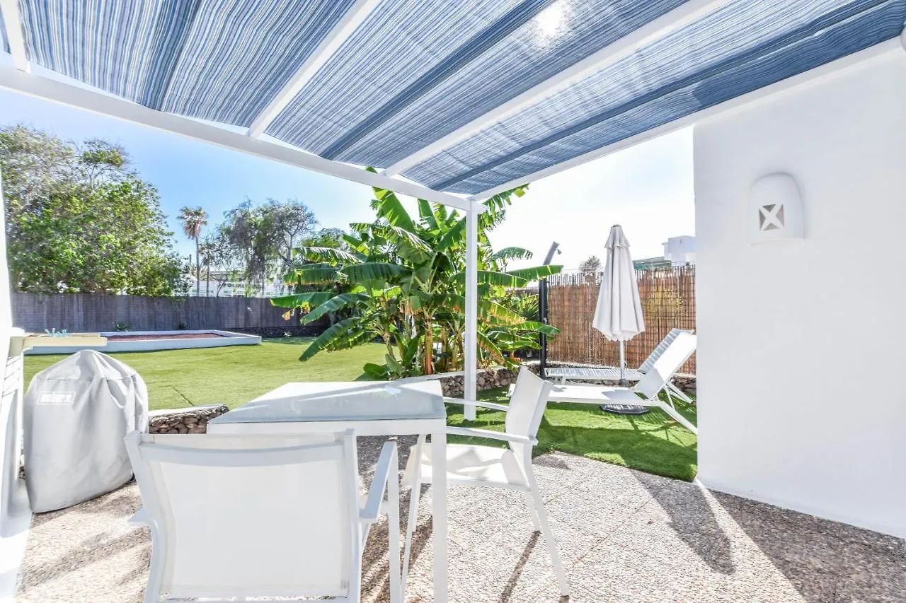Villas New Lanzasuites Playa Blanca