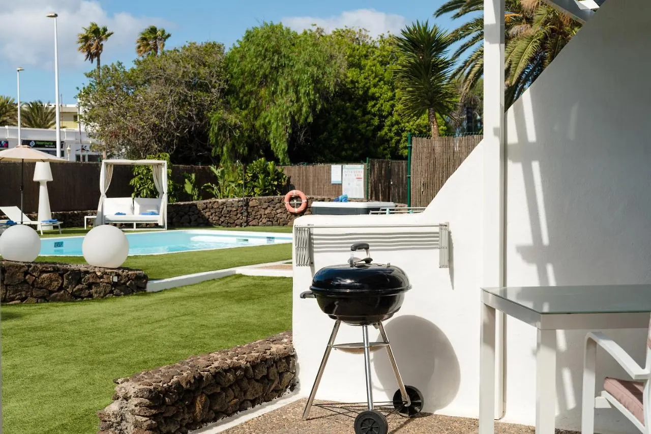 Villas New Lanzasuites Playa Blanca