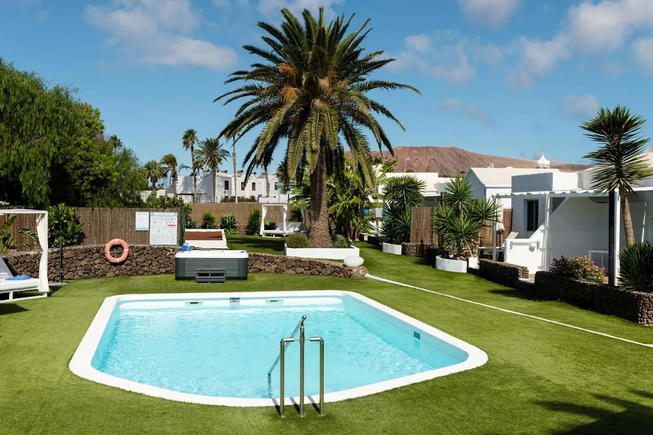 Villas New Lanzasuites Playa Blanca  0*, Playa Blanca (Lanzarote) Spain