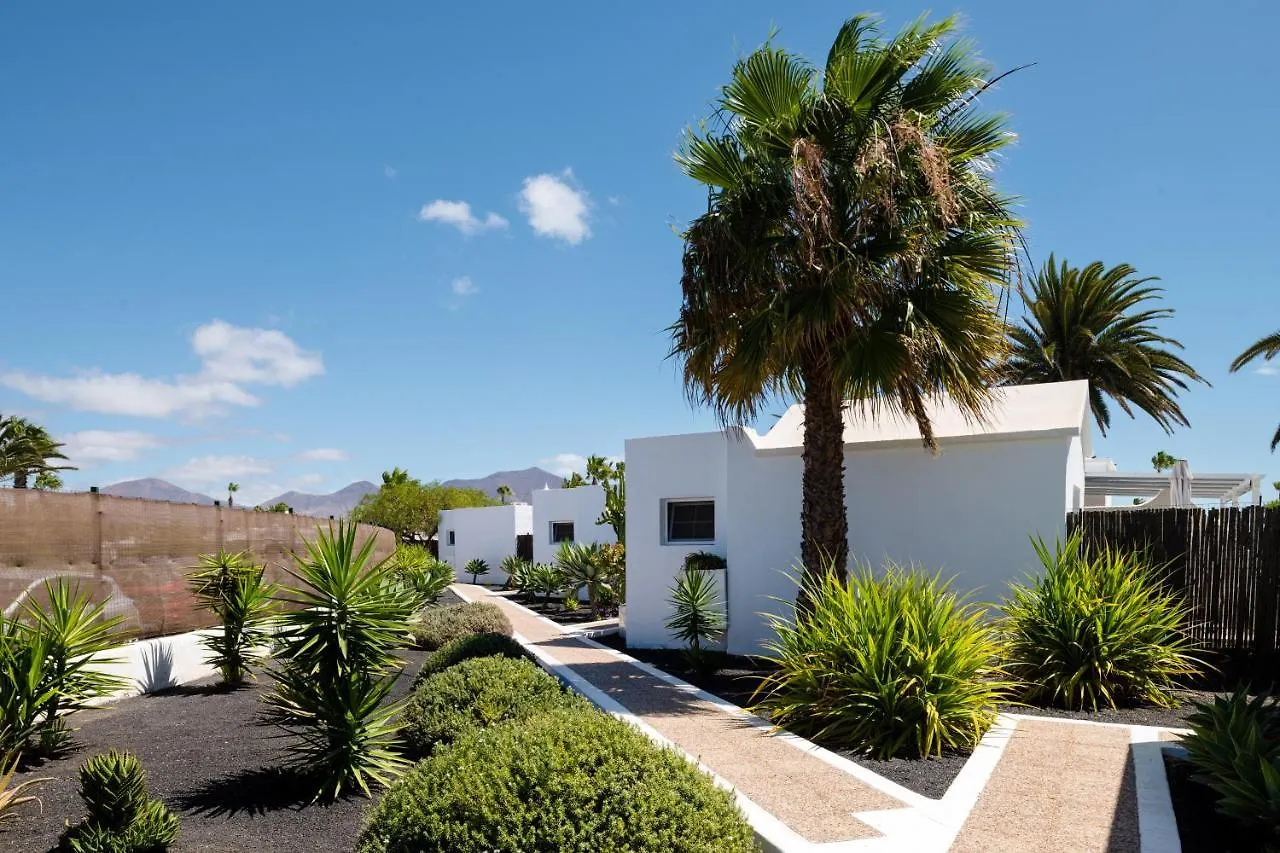Villas New Lanzasuites Playa Blanca