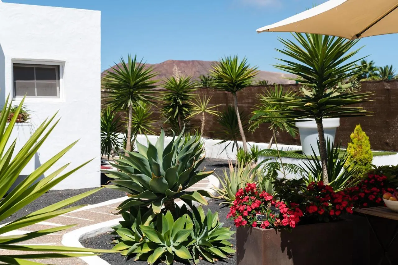 Villas New Lanzasuites Playa Blanca  0*, Playa Blanca (Lanzarote)