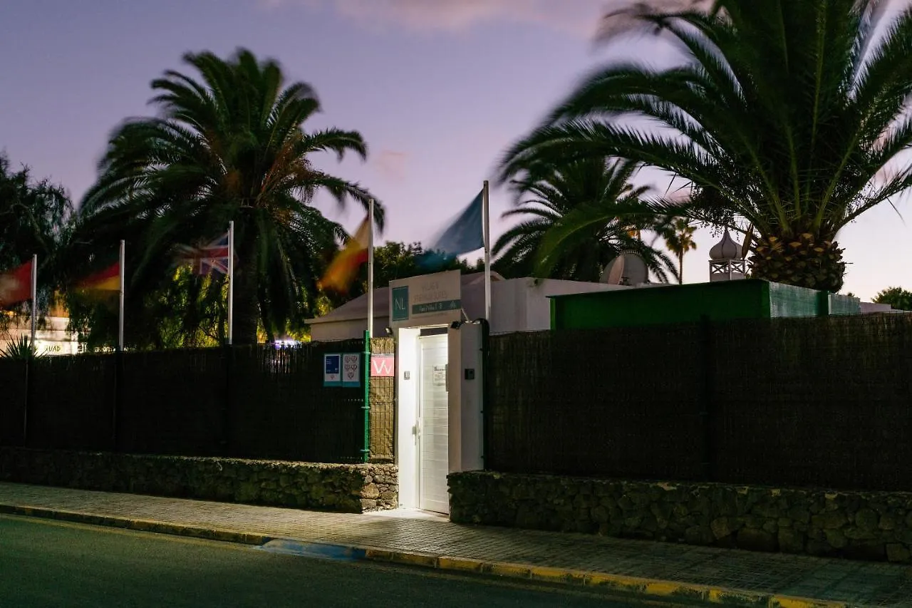 Villas New Lanzasuites Playa Blanca