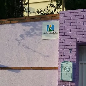 La Casita De María Casa rural Huétor Vega