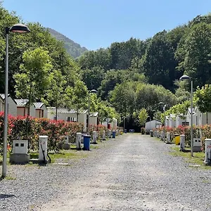Camping Igara De 2*, San Sebastian Spanje