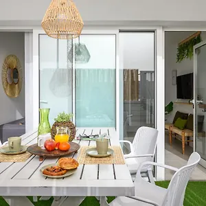  Apartment Monstera De Lujo A 500m De Playa Dorada Wifi Rapido