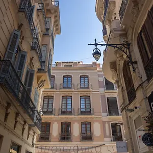 Especeria Blue By #cuatrocallesflats Appartamento Málaga