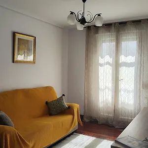 Céntrico Appartamento Santander
