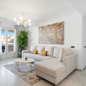 Tennessee Penthouse Apartamento Málaga
